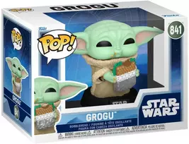 Funko POP figure Star Wars: The Mandalorian & Grogu - Grogu