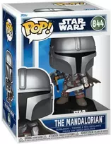 Funko POP figure Star Wars: The Mandalorian & Grogu - The Mandalorian
