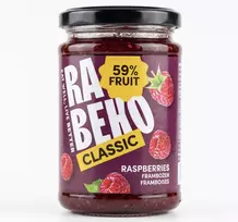 Rabeko Classic Jam 230 g Aviečių džemas