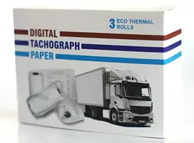 Getz Popierius tachografams, 3 rulonai (skaitmeniniam tachografui) TAH0079