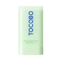 Tocobo Cica Cooling Sun Stick SPF50+ pieštukinis apsauginis kremas nuo saulės, 11 g