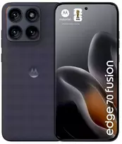 Motorola Edge 70 Fusion Išmanusis telefonas 12GB / 256GB juodas