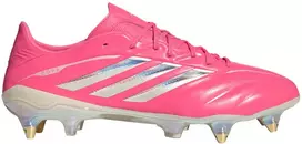 Buty piłkarskie adidas Copa Pure IV Elite SG rožinė KI0596 (42 2/3)