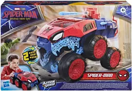 SPIDER-MAN Brand New Day playset Armored Vehicle