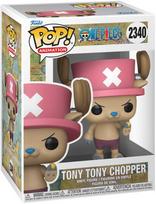 FUNKO POP! Vinilinė figūrėlė: One Piece - Chopper (w/ Chase)