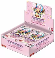 Bandai One Piece TCG: Memorial Collection Extra Booster Box EB-01
