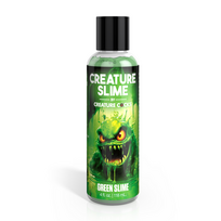 Xr Brands Creature Slime Žalias Vanduo-Based Lubricant 118ml Unscented Formula
