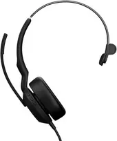Garso Įranga - Jabra Ausinės 25089-889-899, USB-A, USB-C, ANC, Juoda