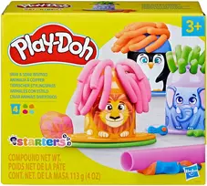 PLAY-DOH Rinkinys „Gyvūnai“