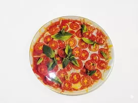 Allesken ARIA FRESH picos lėkštė 30x30x1.3cm