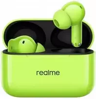 Ausinės REALME Buds T200 Neon Žalias