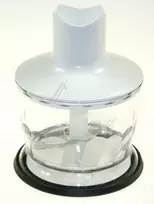 DeLonghi Braun MQ30 smulkintuvas 500ml baltas AX22110003