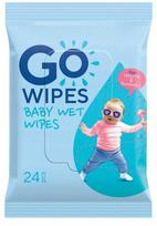 WET WIPES GOWIPES BABY NEWBORN 24PCS