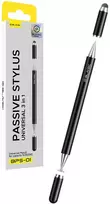 Blavec Passive Stylus Pen BPS-01 Universal 3 in 1 (BPS01-UB) juodas