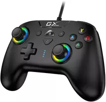 Žaidimų pultelis Genius GX Gaming GX-23UV, 18 vnt., juodas