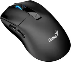 Genius NX-8280S Bevielė pelė, juoda, 3200DPI