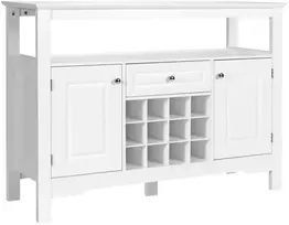 Bufeto spintelė 115.6 x 40.6 x 82.6 cm