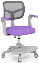 Vaikų kėdė violetinė