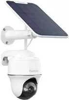Reolink lauko PTZ IP kamera su saulės įkrovimu, Wi-Fi, 5 MP, 355°/140°, Argus PT + Solar Panel