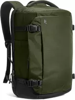 tomtoc kelioninė kuprinė 40 l, vandeniui atspari, tinka 17,3 colių nešiojamam kompiuteriui, T66M1T1