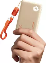INIU išorinis akumuliatorius 10000 mAh 45 W 2x USB-C PD3.0 su žibintuvėliu, P41