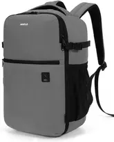 ECOHUB 20 l rankinis kelioninė kuprinė, Ryanair 40x20x25 dydis, nešiojamojo kompiuterio skyrius, vandeniui atspari, ECO0610702