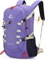 Bseash turistinė vandeniui atsparus kuprinis 40 l su apsauga nuo lietaus, 53 × 33 × 20 cm, 0219