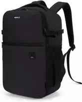 ECOHUB orlaivio rankinis kuprinė 20 l, 40 × 20 × 25 cm, vandeniui atspari, 14 colių nešiojamojo kompiuterio skyrius, ECO0610701