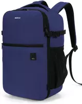 ECOHUB 20 l rankinio bagažo kuprinė 40 × 20 × 25 cm, perdirbto poliesterio, 14 colių nešiojamas kompiuteris, Ryanair