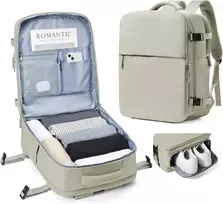 SZLX rankinio bagažo kuprinė su USB prievadu, 33,6 l, 45 × 36 × 20 cm, poliesteris, 3611
