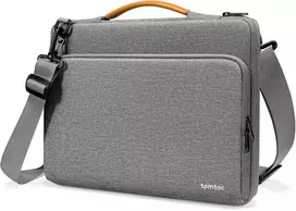 tomtoc nešiojamojo kompiuterio dėklas 14 colių MacBook Pro/Surface, apsauginis poliesteris, A40d3g2
