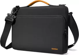 tomtoc nešiojamojo kompiuterio dėklas 13 colių MacBook Air/Pro, vandeniui atsparus, 360° apsauga, A40C2D1