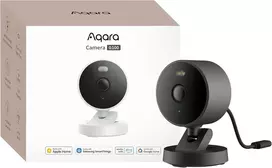 Aqara vidaus ir lauko apsaugos kamera 2K, Wi-Fi 6, IP65, 140° kampas, CH-C08E