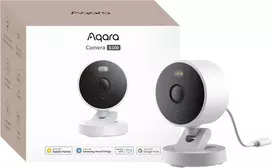 Aqara vidaus ir lauko IP kamera 2K Wi-Fi 6, 140° kampas, IP65 atsparumas, CH-C08E