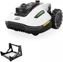 Mammotion vejapjovės robotas su LiDAR navigacija, AI, 800 m², 20–60 mm pjovimo aukštis, MTLA25YUM26HEU