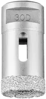 Deimantinis grąžtas PFERD DCD FLSG M14 30mm