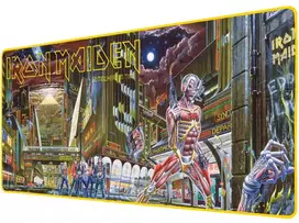 Subsonic Pelės kilimėlis žaidimams MAT-XXL Iron Maiden