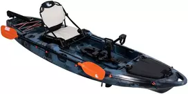 Galaxy Kayaks Supernova Jr
