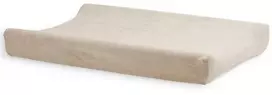 Jollein universalus vystymo čiužinio užvalkalas 50x70 cm Nougat