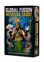Taro kortos GLOBAL FUSION INTUITIVE TAROT, U.S.Games Systems®