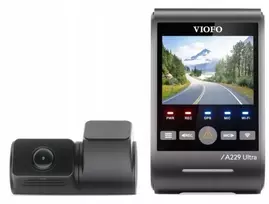 VIF VIOFO A229 ULTRA 2CH-G GPS vaizdo įrašymo įrenginys
