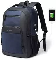 Kuprinė Bange 1921, 15.6", USB, mėlynos spalvos