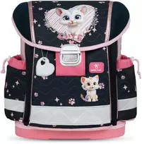 Kuprinė Belmil 403-13/AG Cute Kitten, ergonominė