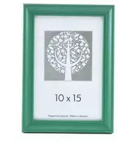 Nuotraukų rėmelis Medinis rėmelis PAVASARIS 1201199, A4, žalios spalvos