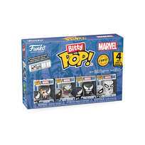 Bitty POP! Spider-Man - Venom 4PK