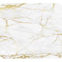 Iš grūdinto stiklo aksesuaras viryklei 50x56 cm Marble Gold – Wenko