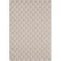 Smėlio spalvos kilimas 120x170 cm Mosaic – ESTE