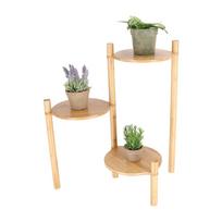Iš bambuko gėlių stovas – Esschert Design