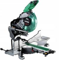 Skersinio pjovimo staklės Hikoki C12RSH3WAZ (1520 W, 305 mm)