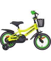 Dviratis Karbon Comet 12 lime